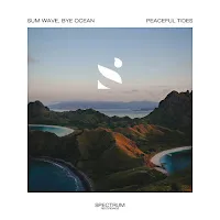 Sum Wave — Peaceful Tides Ft Bye Ocean — обложка